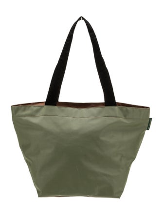 Hervé Chapelier Nylon Tote