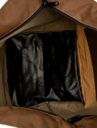 Hervé Chapelier Nylon Tote