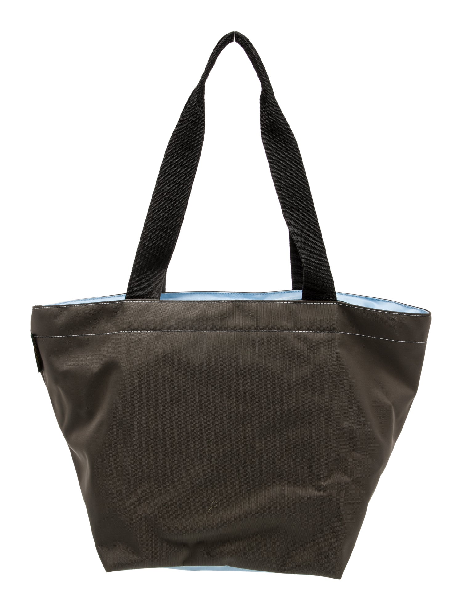 Hervé Chapelier Nylon Shoulder Bag