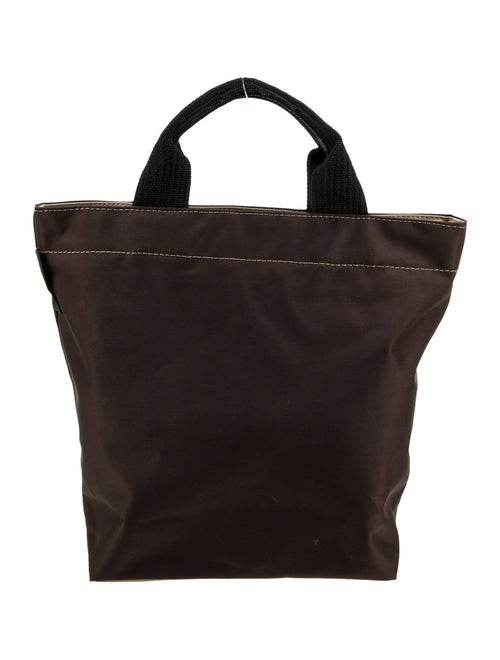 Hervé Chapelier Nylon Tote