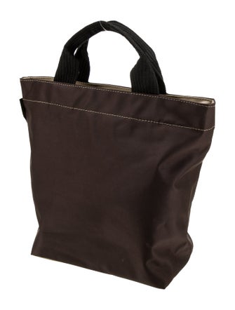 Hervé Chapelier Nylon Tote