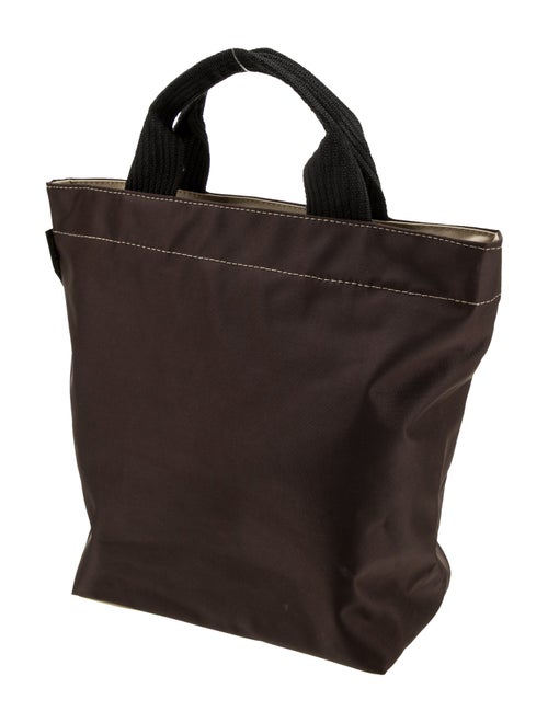 Hervé Chapelier Nylon Tote