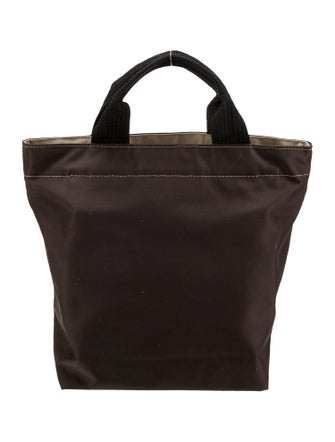 Hervé Chapelier Nylon Tote