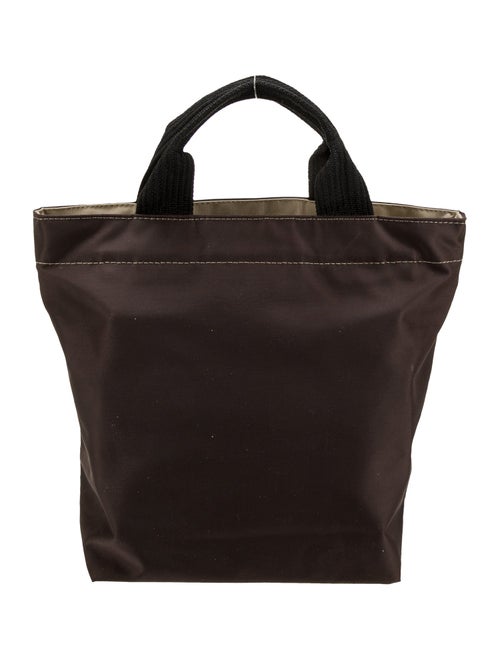 Hervé Chapelier Nylon Tote