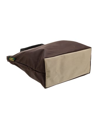 Hervé Chapelier Nylon Tote