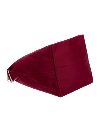 Hervé Chapelier Nylon Top Handle Bag