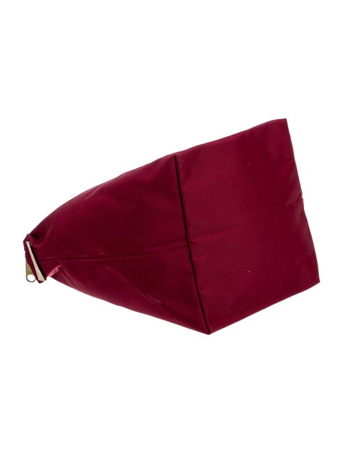 Hervé Chapelier Nylon Top Handle Bag