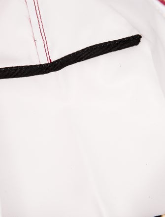 Hervé Chapelier Nylon Top Handle Bag