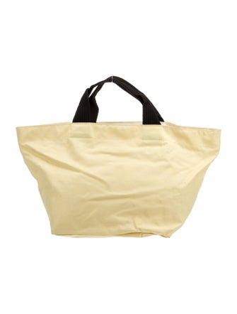 Hervé Chapelier Nylon Tote