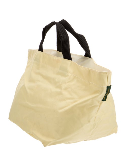 Hervé Chapelier Nylon Tote