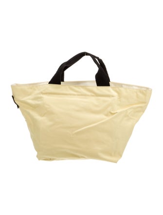 Hervé Chapelier Nylon Tote