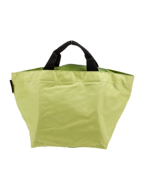 Hervé Chapelier Nylon Tote