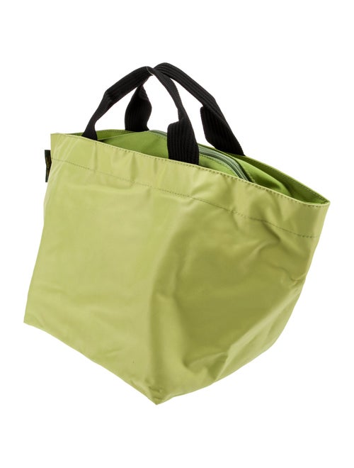 Hervé Chapelier Nylon Tote