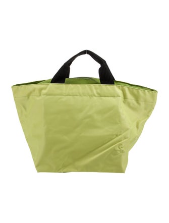 Hervé Chapelier Nylon Tote