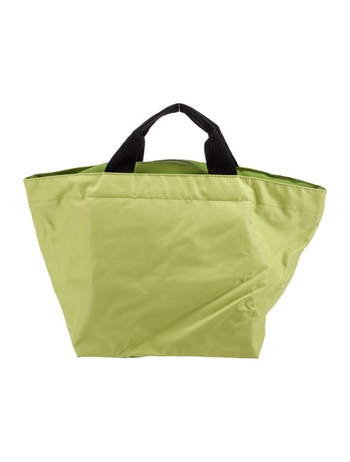 Hervé Chapelier Nylon Tote