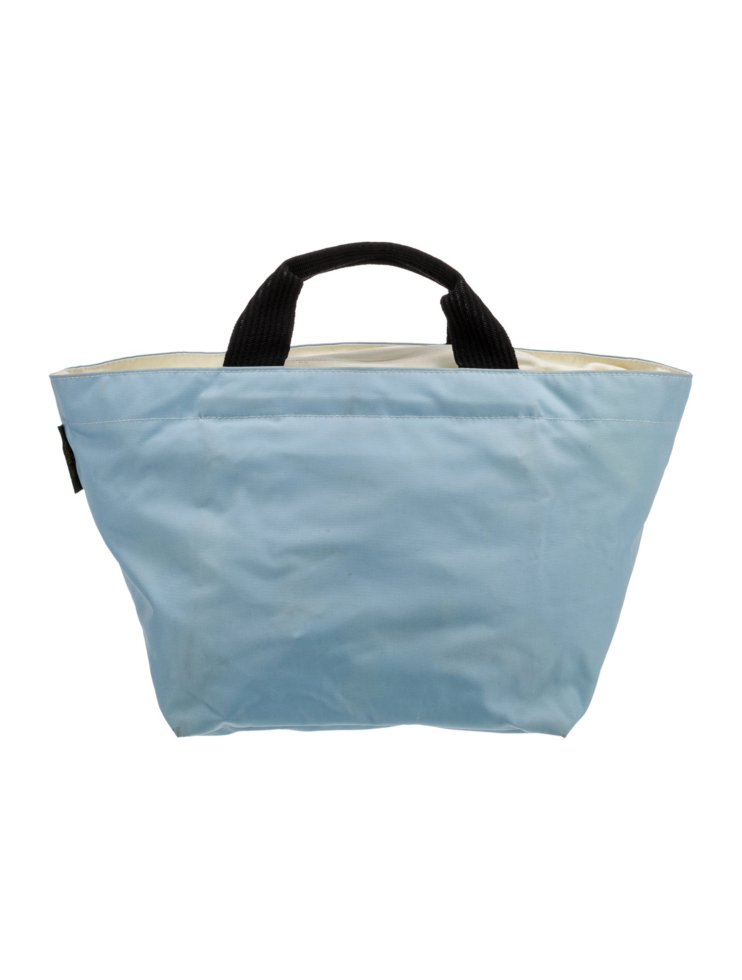 Hervé Chapelier Nylon Tote