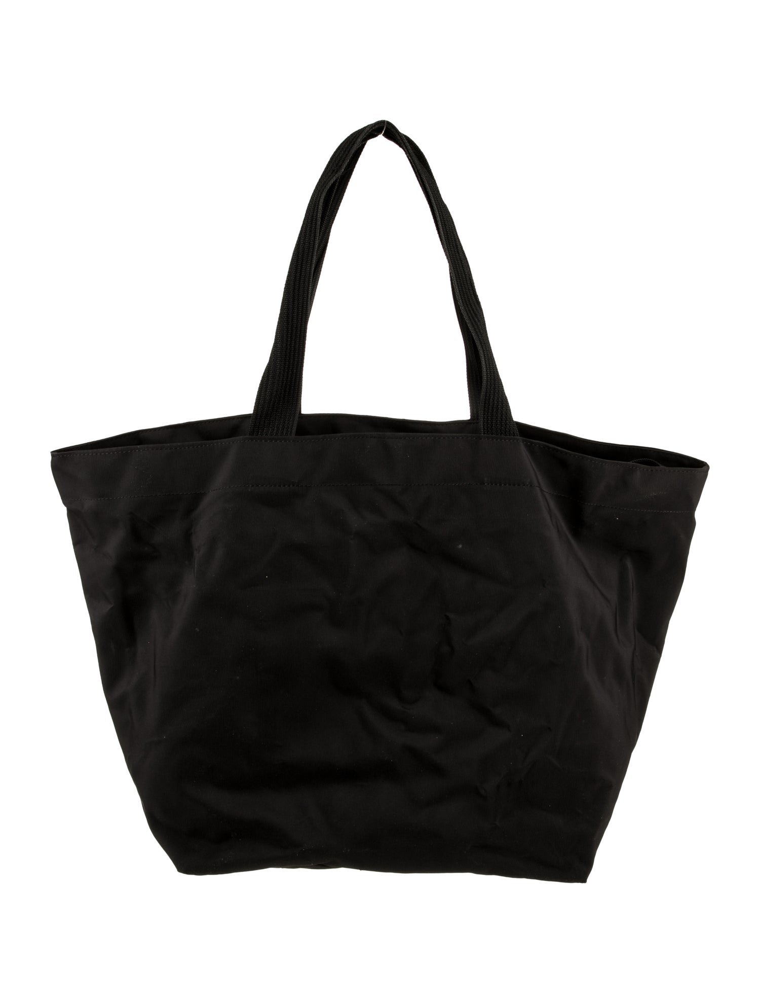 Hervé Chapelier Nylon Tote