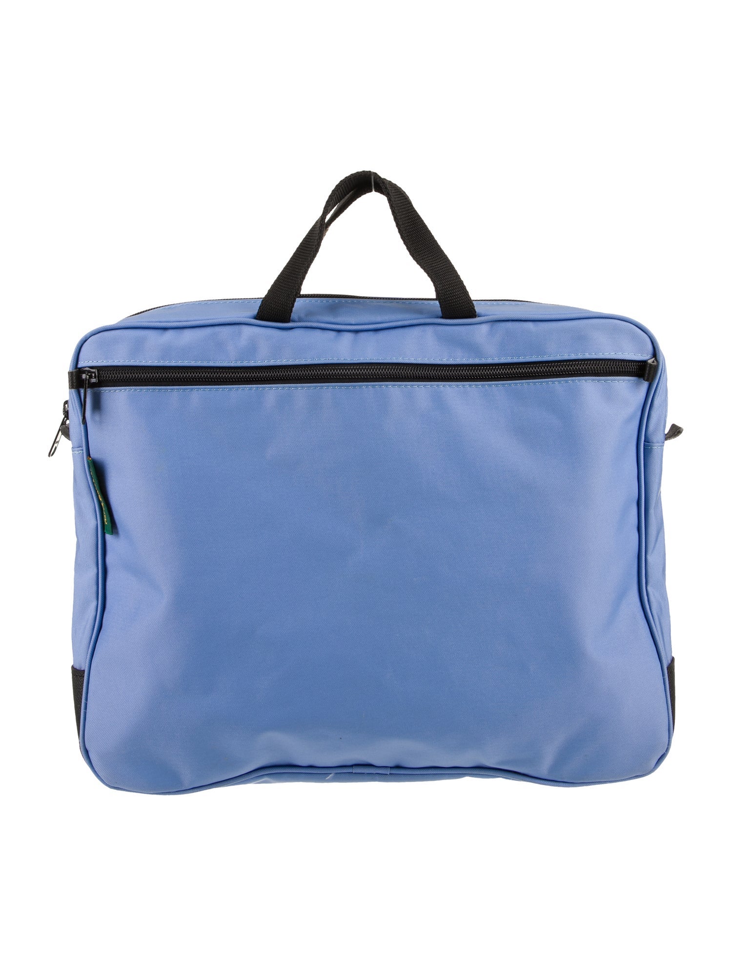 Hervé Chapelier Nylon Top Handle Bag
