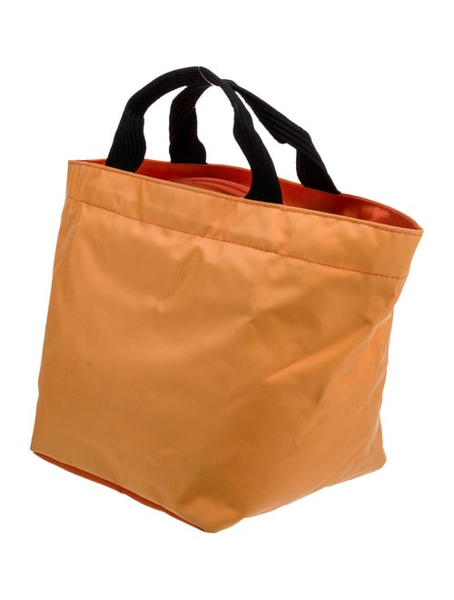 Hervé Chapelier Nylon Tote
