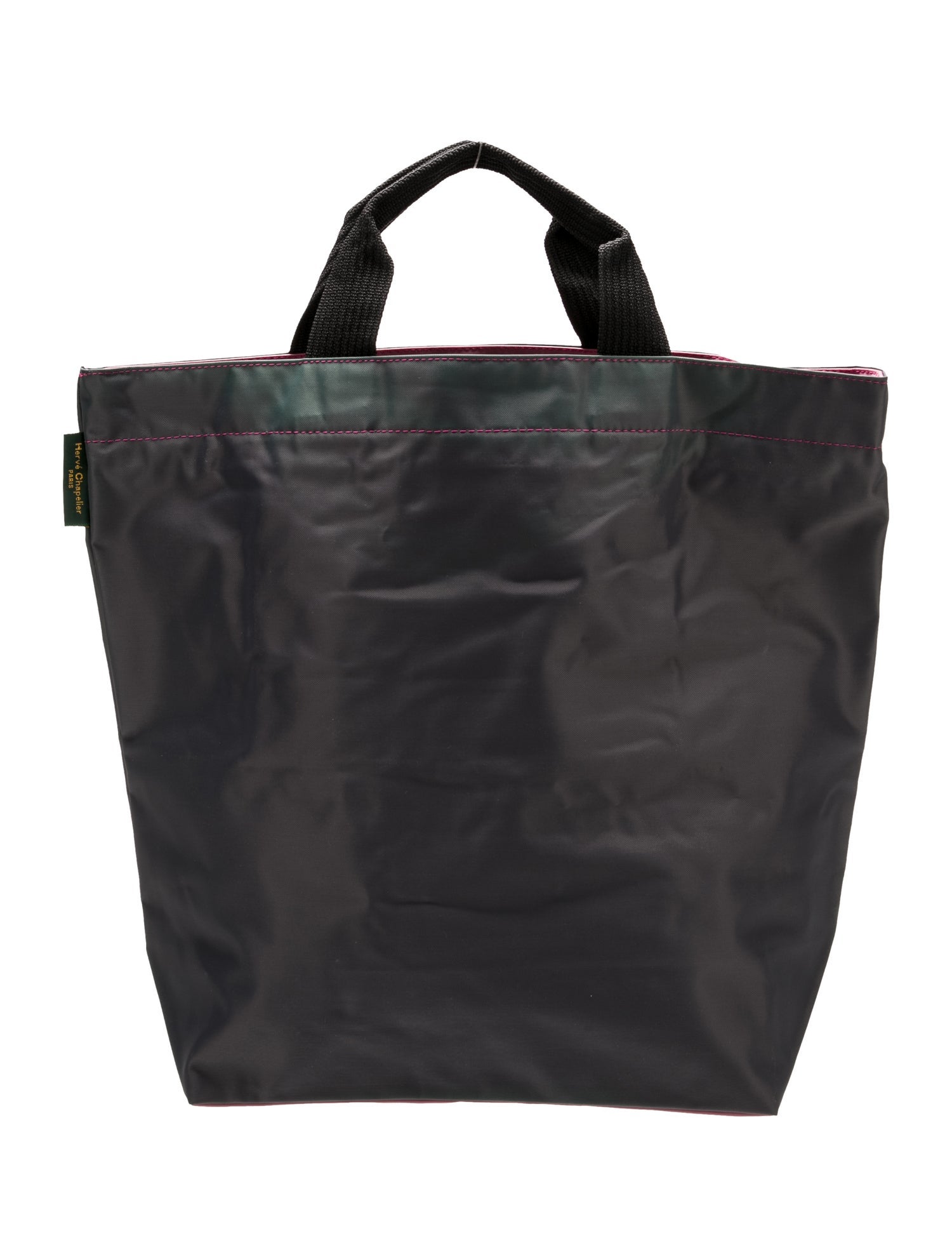 Hervé Chapelier Nylon Backpack