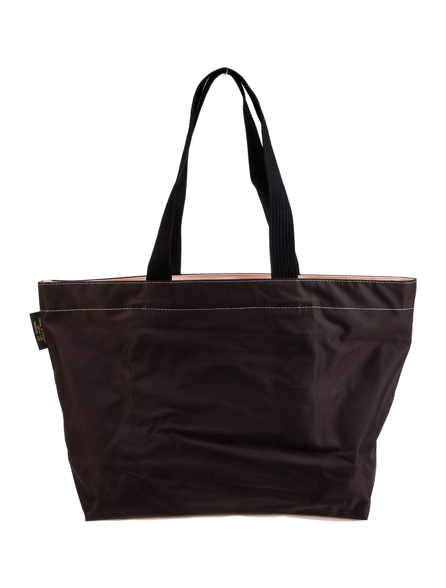 Hervé Chapelier Nylon Tote
