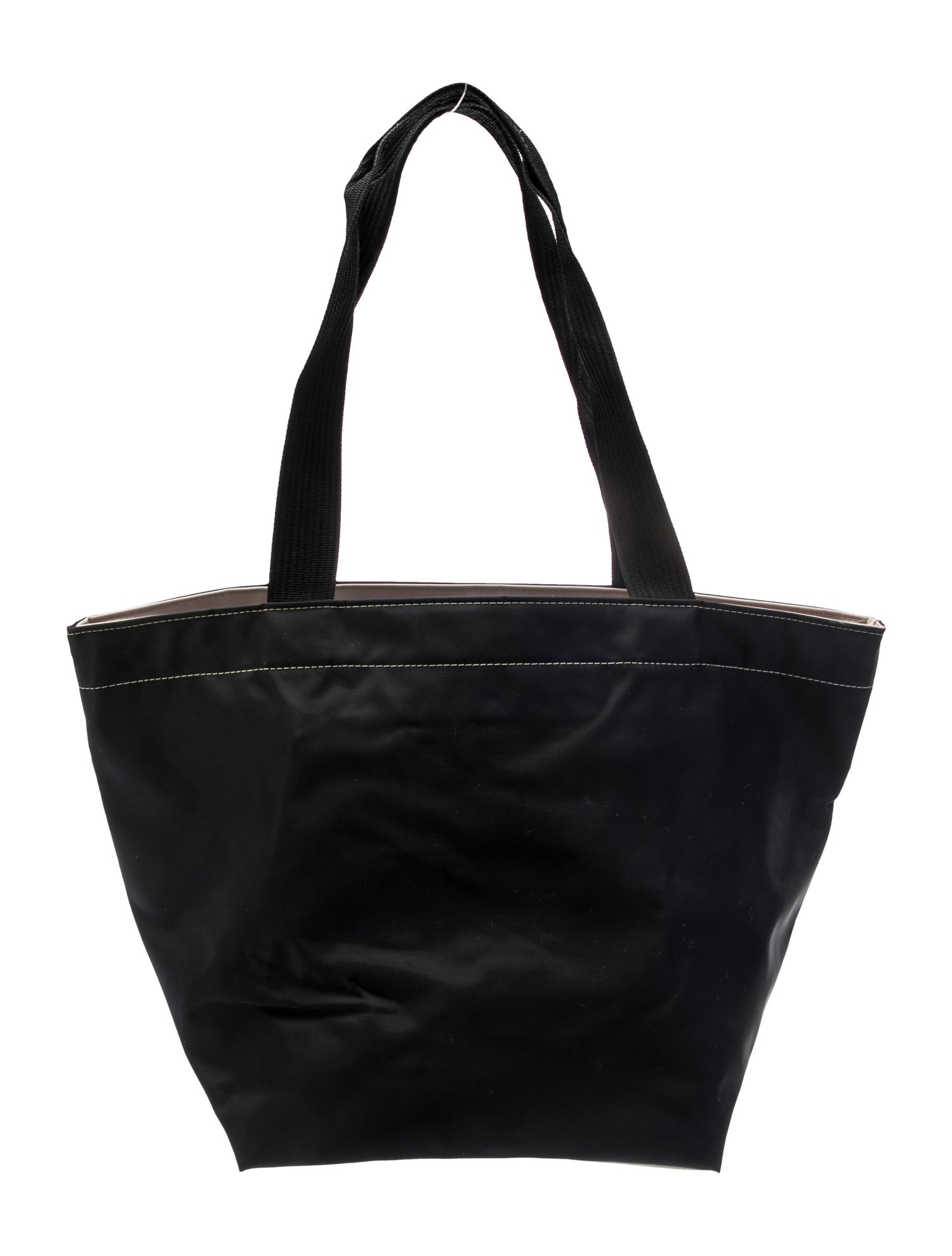 Hervé Chapelier Nylon Tote