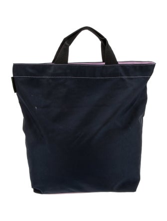 Hervé Chapelier Nylon Backpack