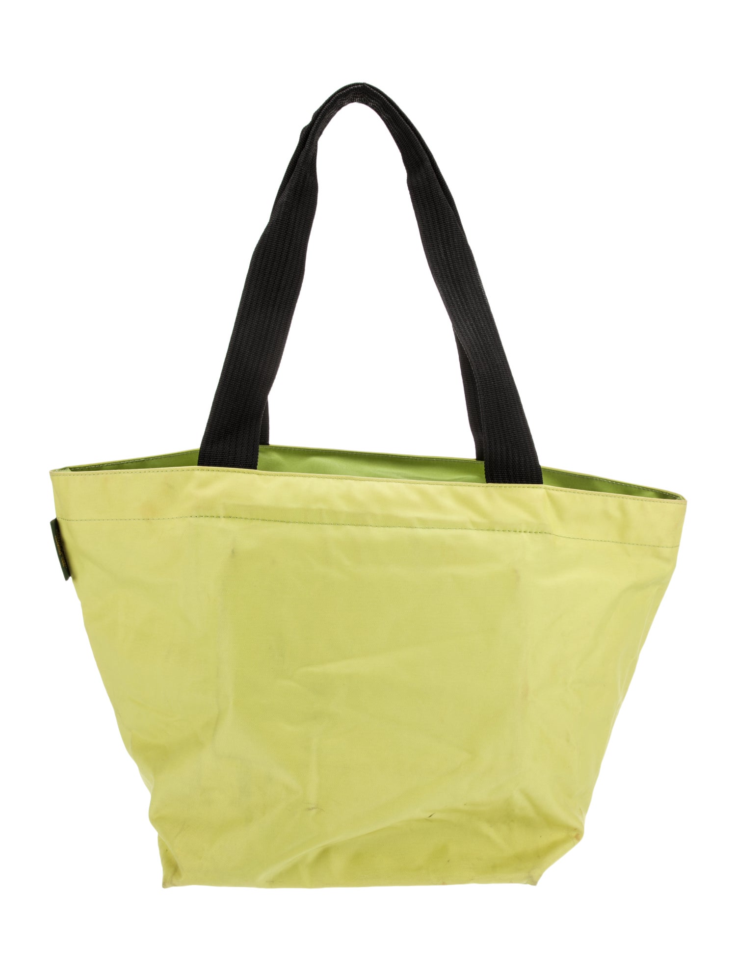 Hervé Chapelier Nylon Tote