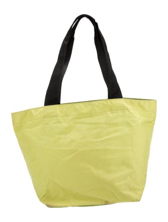 Hervé Chapelier Nylon Tote