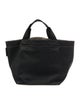 Hervé Chapelier Nylon Top Handle Bag