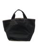 Hervé Chapelier Nylon Top Handle Bag