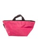 Hervé Chapelier Nylon Top Handle Bag