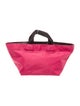 Hervé Chapelier Nylon Top Handle Bag