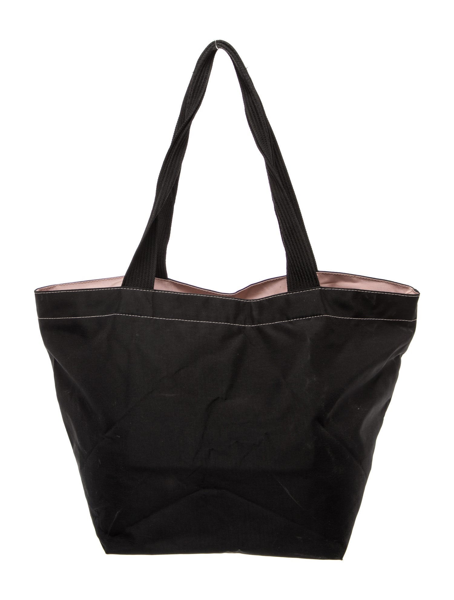 Hervé Chapelier Nylon Tote