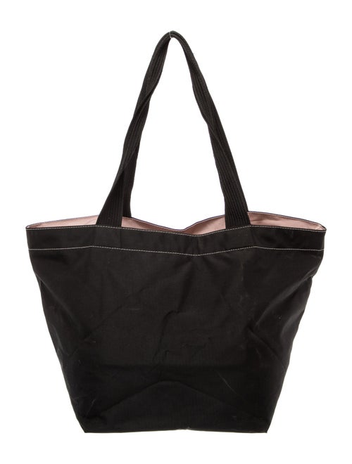 Hervé Chapelier Nylon Tote