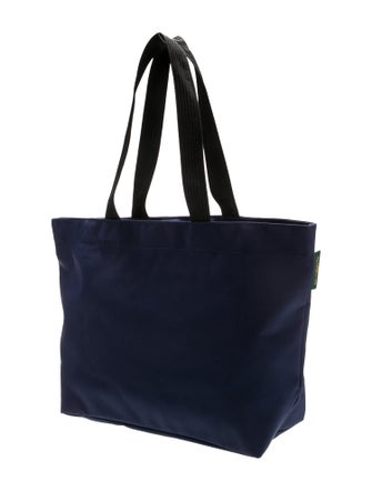 Hervé Chapelier Nylon Tote