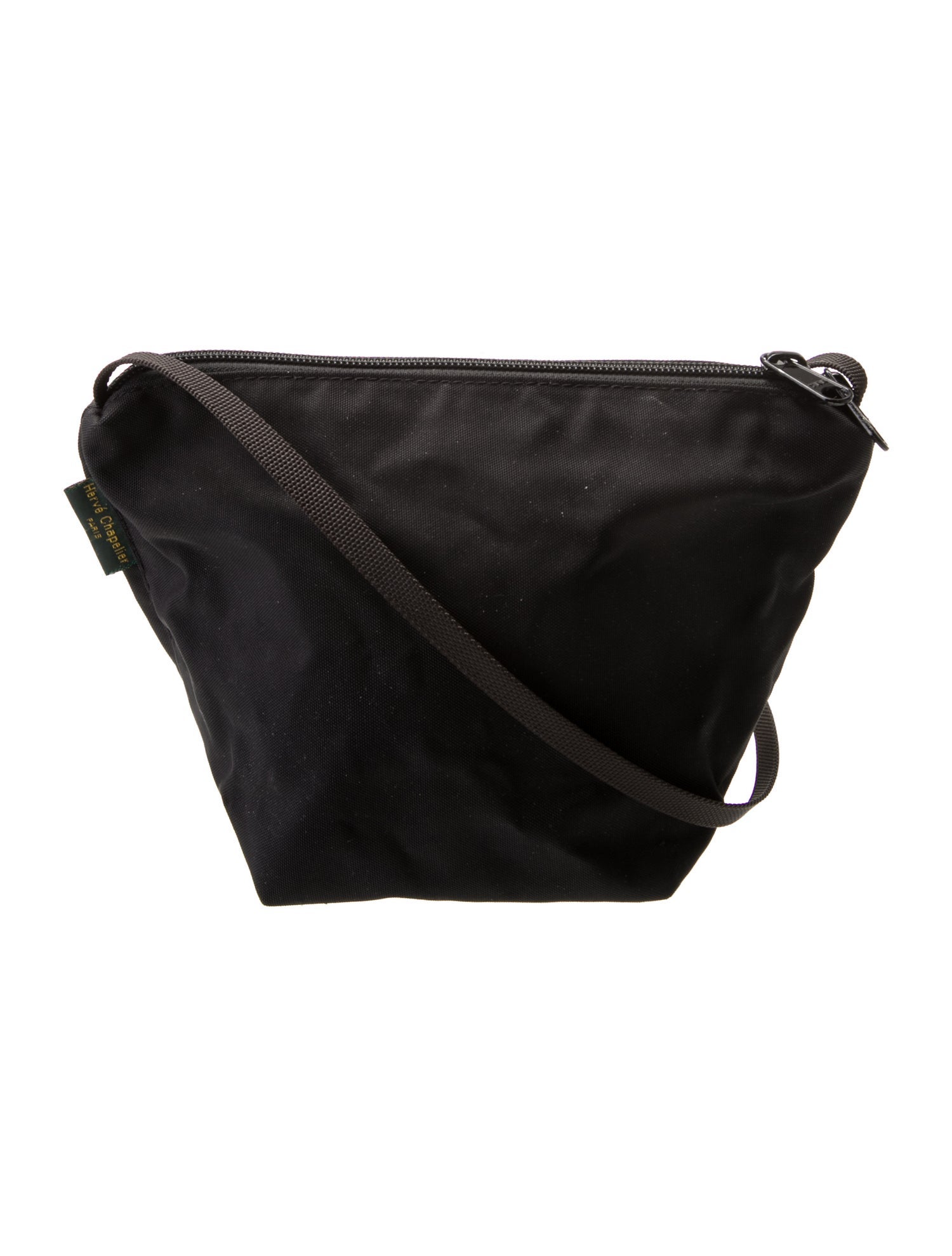 Hervé Chapelier Nylon Messenger Bag