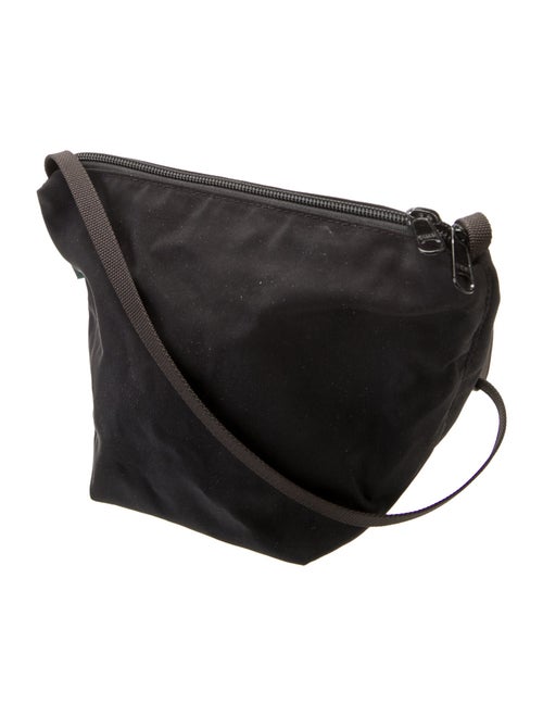 Hervé Chapelier Nylon Messenger Bag