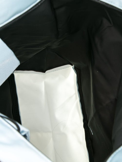 Hervé Chapelier Nylon Top Handle Bag