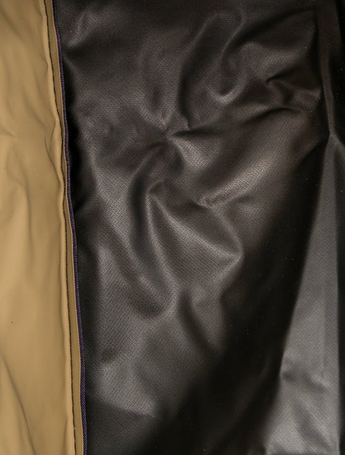 Hervé Chapelier Nylon Top Handle Bag