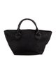 Hervé Chapelier Nylon Top Handle Bag