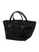 Hervé Chapelier Nylon Top Handle Bag