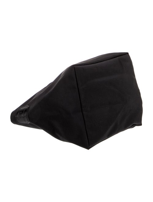 Hervé Chapelier Nylon Top Handle Bag