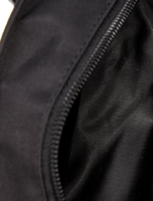 Hervé Chapelier Nylon Top Handle Bag