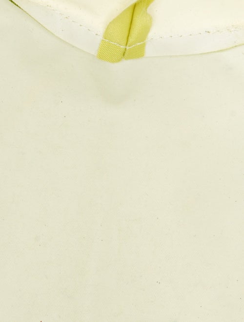 Hervé Chapelier Nylon Top Handle Bag