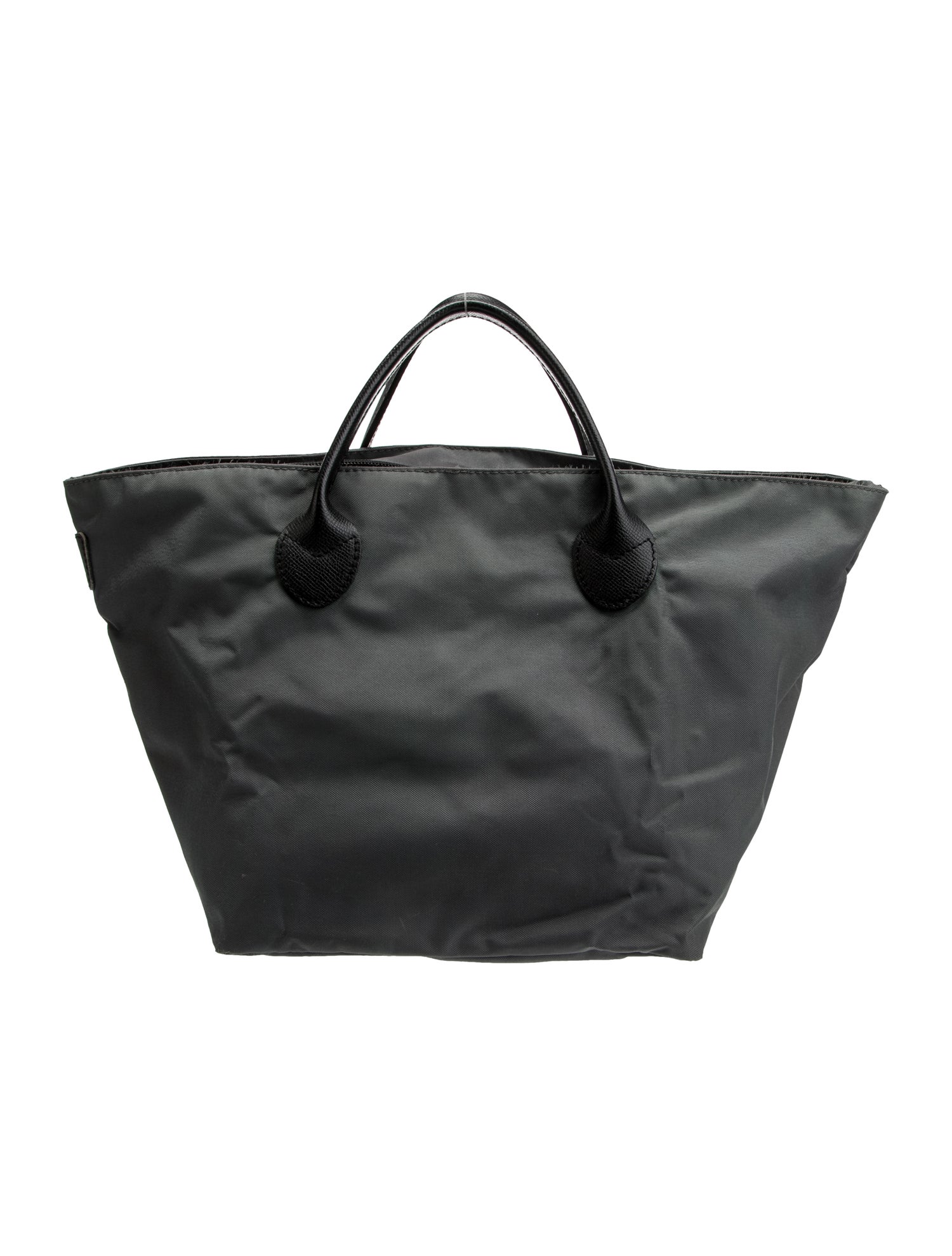 Hervé Chapelier Nylon Tote