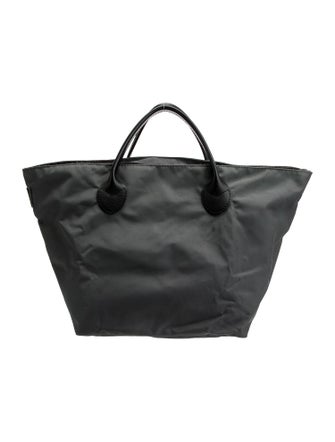 Hervé Chapelier Nylon Tote