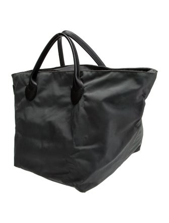 Hervé Chapelier Nylon Tote