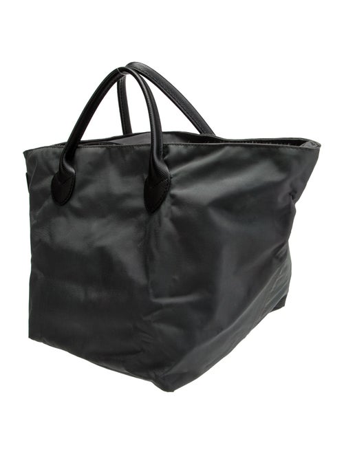 Hervé Chapelier Nylon Tote