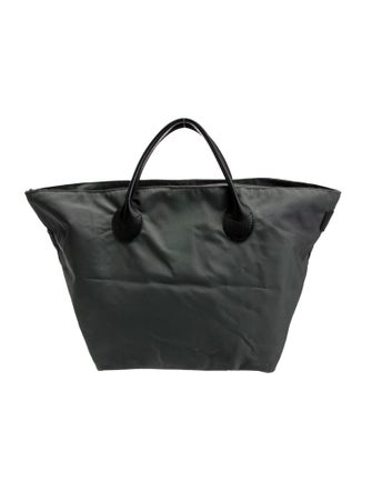 Hervé Chapelier Nylon Tote